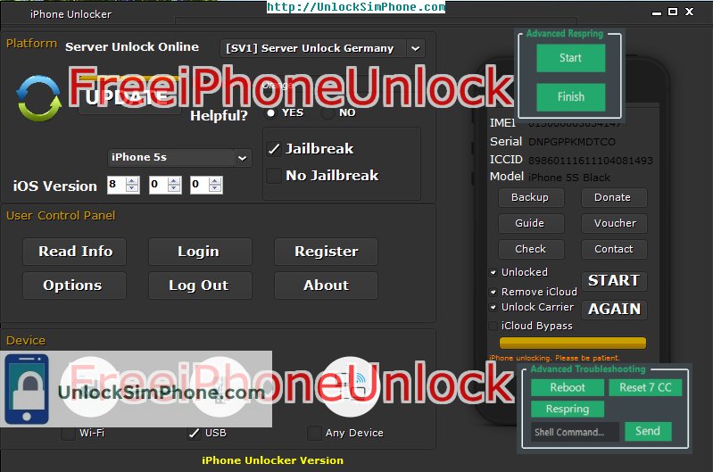 Iphone 6 Country Code Unlock Free