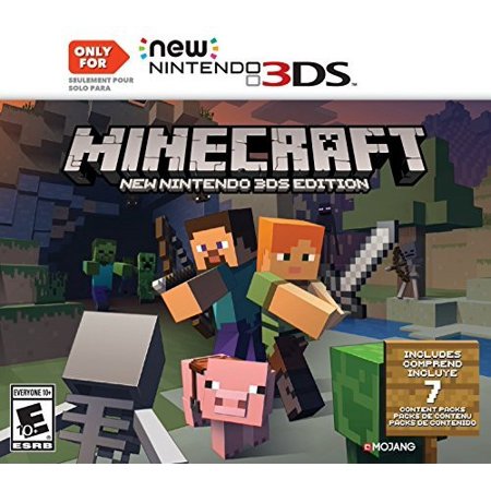 Free minecraft download code for nintendo ds