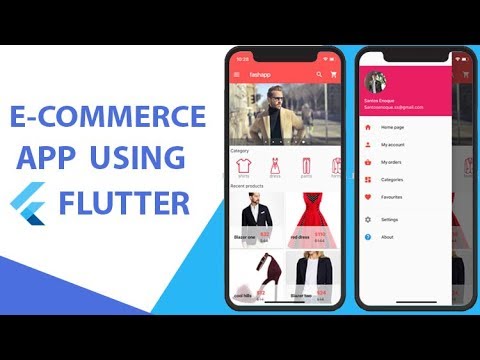 E commerce android app source code free download github version